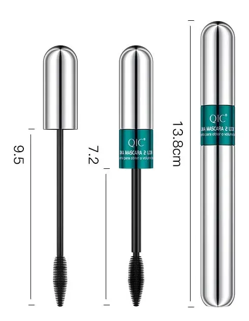 Mascara applicator