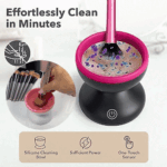 Electric Makeup Brush Cleaner Machine - Perfect Gift🎁