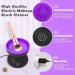 Electric Makeup Brush Cleaner Machine - Perfect Gift🎁
