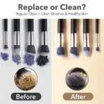 Electric Makeup Brush Cleaner Machine - Perfect Gift🎁