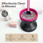 Electric Makeup Brush Cleaner Machine - Perfect Gift🎁