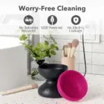 Electric Makeup Brush Cleaner Machine - Perfect Gift🎁