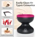 Electric Makeup Brush Cleaner Machine - Perfect Gift🎁