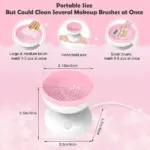 Electric Makeup Brush Cleaner Machine - Perfect Gift🎁