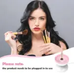 Electric Makeup Brush Cleaner Machine - Perfect Gift🎁
