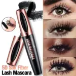 Her Magic Mascara