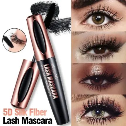 Her Magic Mascara