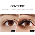 Her Magic Mascara