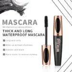 Her Magic Mascara