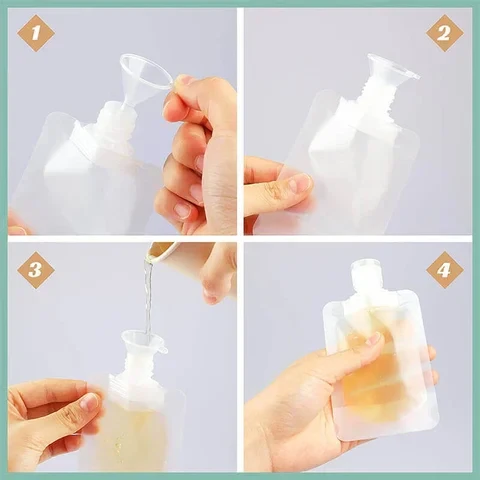 Refill indicator