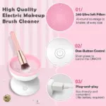 Makeup Brush Cleaner💄