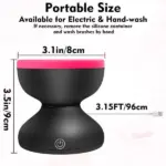 Makeup Brush Cleaner💄