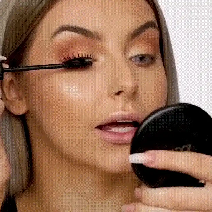 Lash Extension Effect