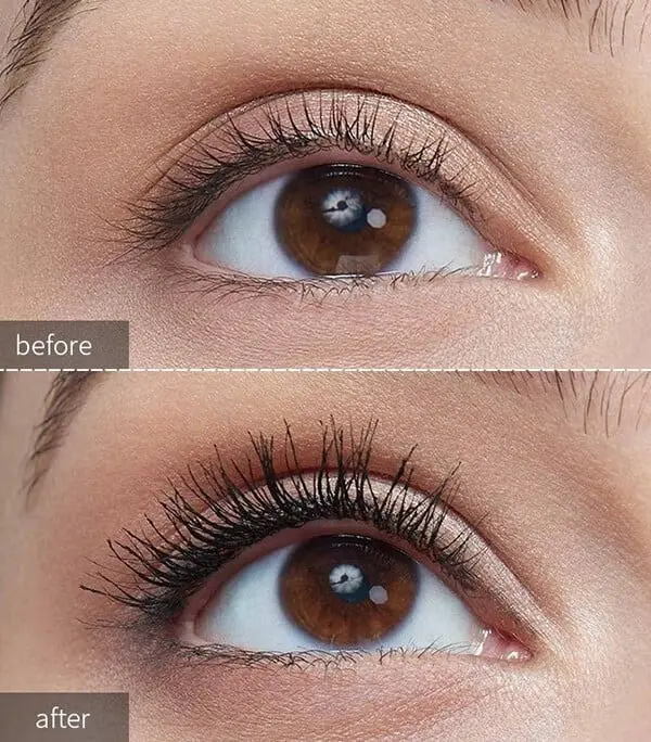 Silk Fiber Mascara