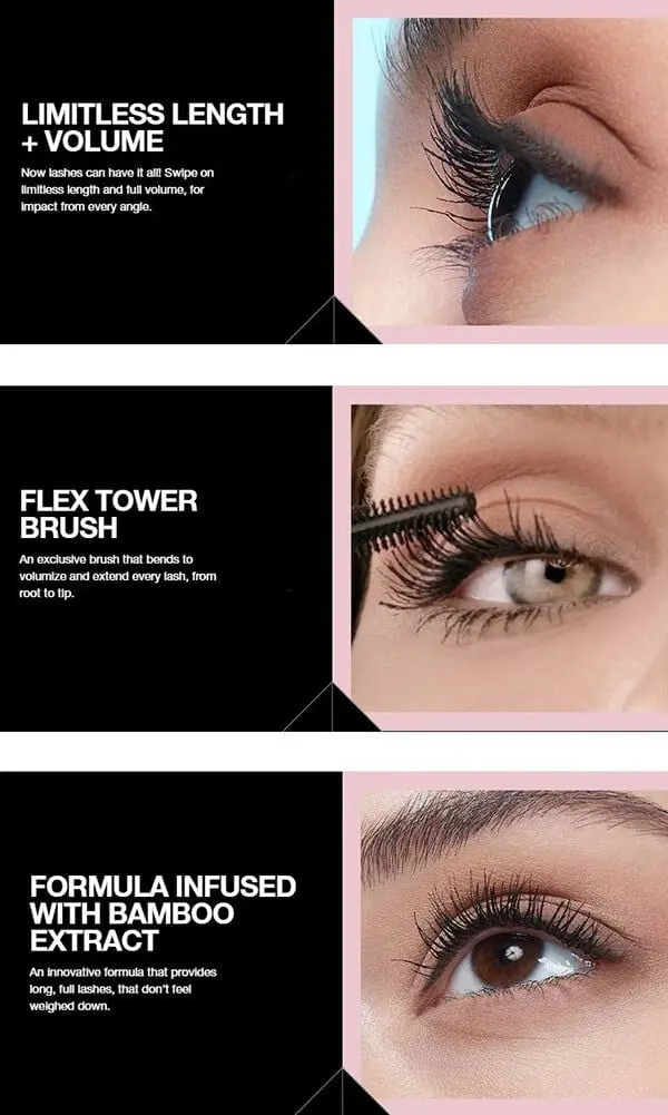 Removing Mascara
