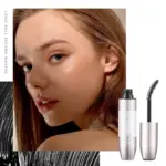4d Fiber Curl Long Lasting Waterproof Mascara
