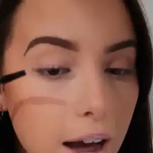 Mascara animation