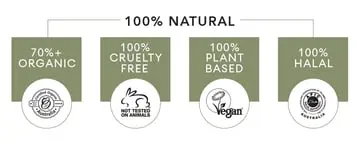 Vegan badge