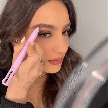 Multi-use makeup pen