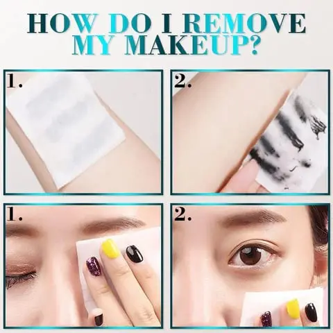Mascara application