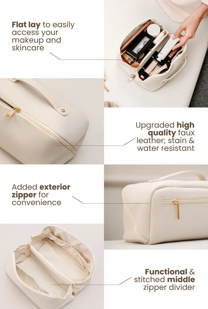 Expandable compartments