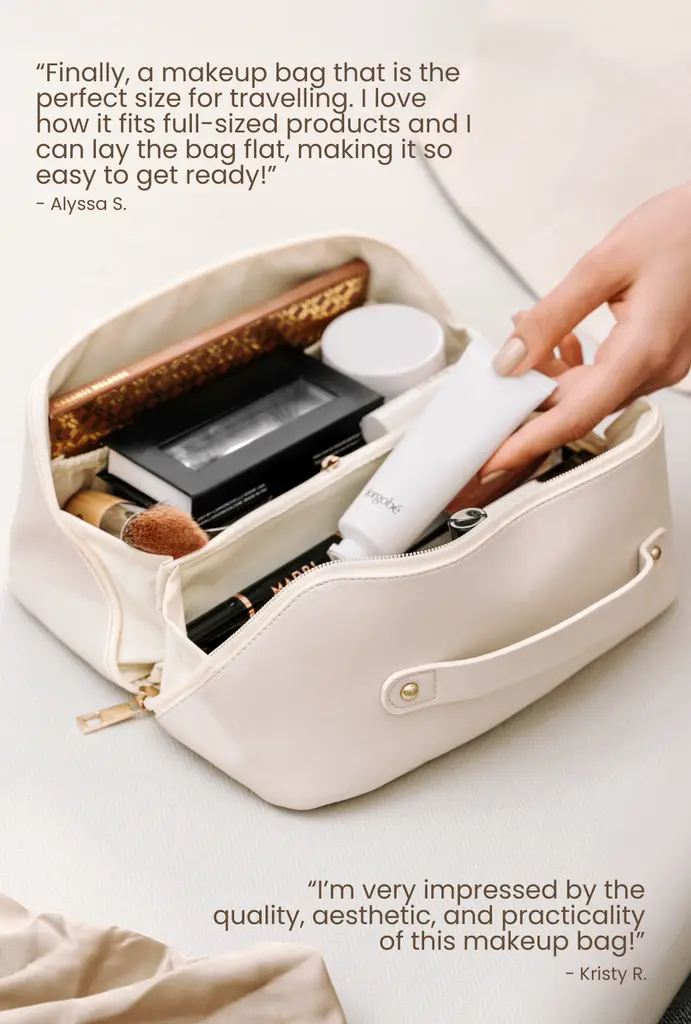 Travel-ready design