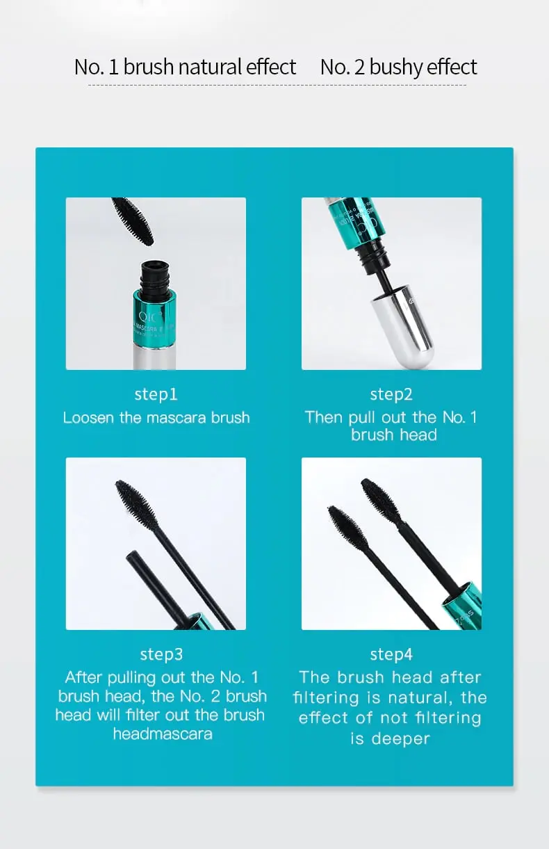 Mascara product