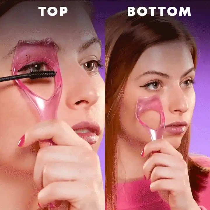 Eyelash tool demo
