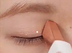 Beauty makeup animation